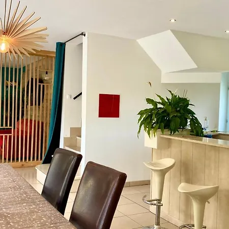 Bed and Breakfast D'hotes - Carpe Diem Tolosa Vieille-Toulouse