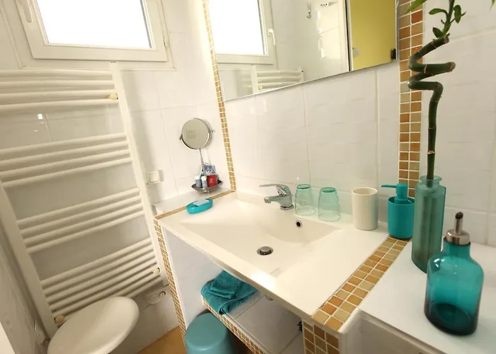 D'hôtes - Carpe Diem Tolosa Alojamento de Acomodação e Pequeno-almoço Vieille-Toulouse