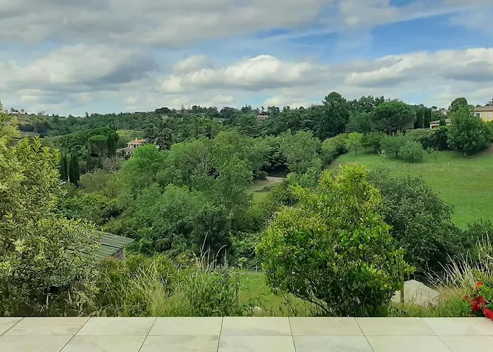 D'hôtes - Carpe Diem Tolosa 3*