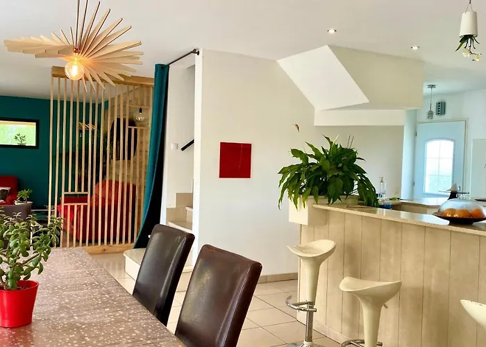 Alojamento de Acomodação e Pequeno-almoço D'hôtes - Carpe Diem Tolosa Vieille-Toulouse