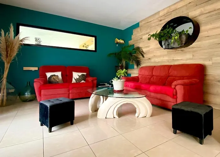 D'hôtes - Carpe Diem Tolosa 3*