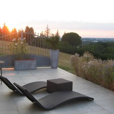 D'hotes - Carpe Diem Tolosa Vieille-Toulouse