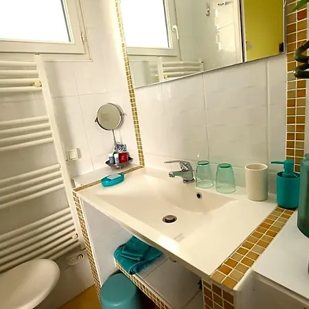 B&B D'hotes - Carpe Diem Tolosa Vieille-Toulouse