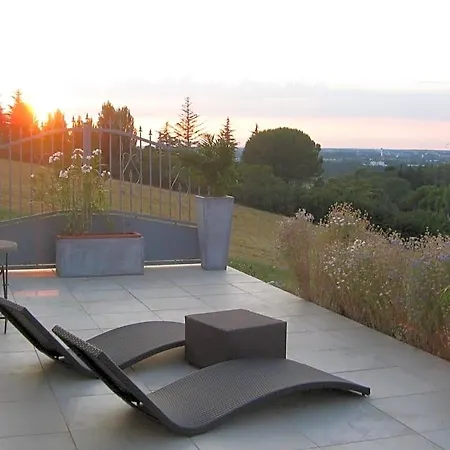 D'hotes - Carpe Diem Tolosa 3* Vieille-Toulouse
