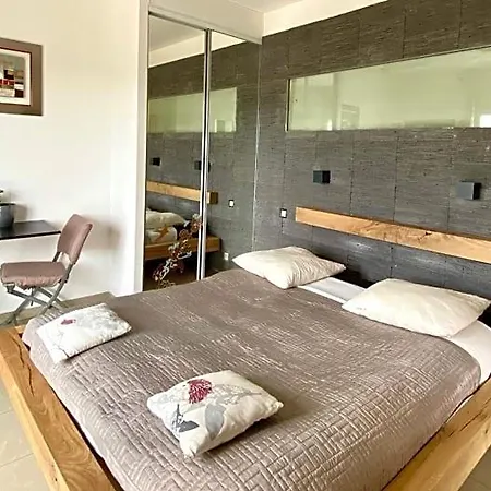 D'hotes - Carpe Diem Tolosa 3* Vieille-Toulouse