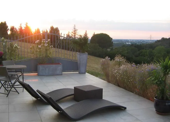 D'hotes - Carpe Diem Tolosa Vieille-Toulouse